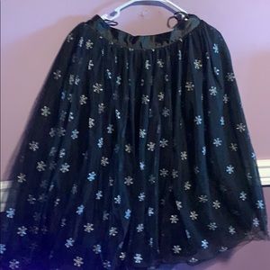 Vintage hell bunny skirt